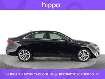 AUDI A3 2.0 TDI 35 Sport Saloon 4dr Diesel S Tronic Euro 6 (s/s) (150 ps