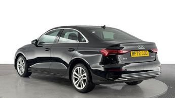 AUDI A3 2.0 TDI 35 Sport Saloon 4dr Diesel S Tronic Euro 6 (s/s) (150 ps