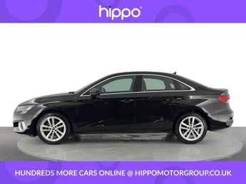 AUDI A3 2.0 TDI 35 Sport Saloon 4dr Diesel S Tronic Euro 6 (s/s) (150 ps