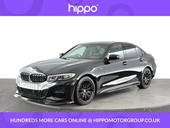 BMW 320 2.0 320i M Sport Saloon 4dr Petrol Auto Euro 6 (s/s) (184 ps)