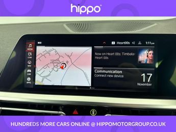 BMW 3 SERIES 2.0 320i M Sport Saloon 4dr Petrol Auto Euro 6 (s/s) (184 ps)