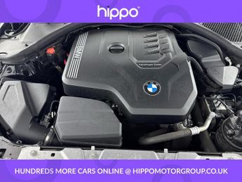 BMW 3 SERIES 2.0 320i M Sport Saloon 4dr Petrol Auto Euro 6 (s/s) (184 ps)