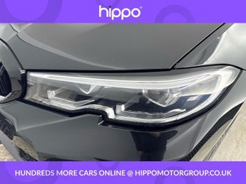 BMW 3 SERIES 2.0 320i M Sport Saloon 4dr Petrol Auto Euro 6 (s/s) (184 ps)