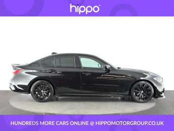 BMW 3 SERIES 2.0 320i M Sport Saloon 4dr Petrol Auto Euro 6 (s/s) (184 ps)
