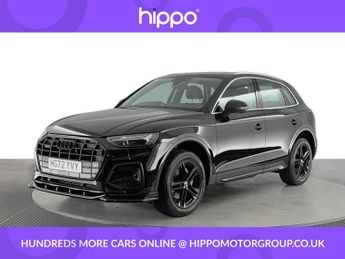 Audi Q5 2.0 TFSI 45 Sport SUV 5dr Petrol S Tronic quattro Euro 6 (s/s) (