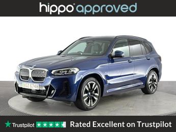 BMW IX3 210kW M Sport 80kWh 5dr Auto