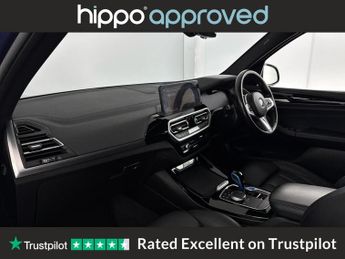 BMW IX3 210kW M Sport 80kWh 5dr Auto