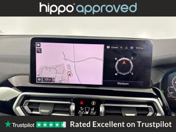 BMW IX3 210kW M Sport 80kWh 5dr Auto