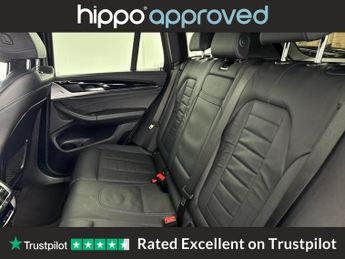 BMW IX3 210kW M Sport 80kWh 5dr Auto