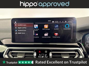 BMW IX3 210kW M Sport 80kWh 5dr Auto