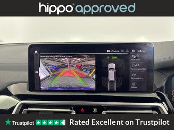 BMW IX3 210kW M Sport 80kWh 5dr Auto