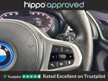 BMW IX3 210kW M Sport 80kWh 5dr Auto