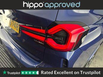 BMW IX3 210kW M Sport 80kWh 5dr Auto