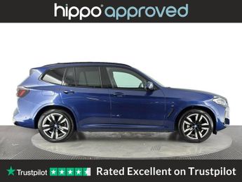 BMW IX3 210kW M Sport 80kWh 5dr Auto