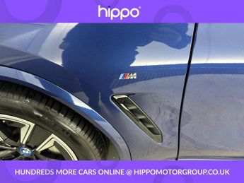 BMW IX3 80kWh M Sport SUV 5dr Electric Auto (286 ps)
