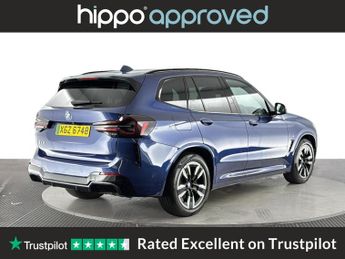 BMW IX3 210kW M Sport 80kWh 5dr Auto