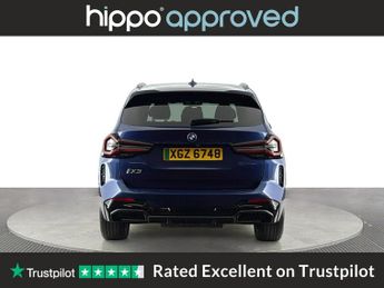 BMW IX3 210kW M Sport 80kWh 5dr Auto