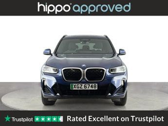 BMW IX3 210kW M Sport 80kWh 5dr Auto