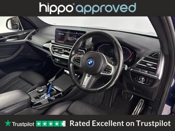 BMW IX3 210kW M Sport 80kWh 5dr Auto