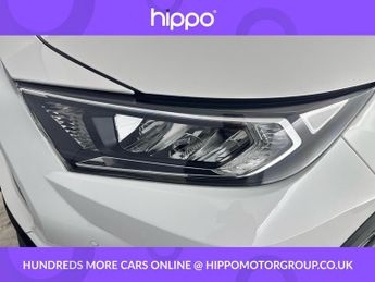 TOYOTA RAV4 2.5 VVT-h Design SUV 5dr Petrol Hybrid CVT Euro 6 (s/s) (218 ps)