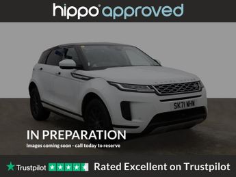 Land Rover Range Rover Evoque 2.0 D165 5dr 2WD