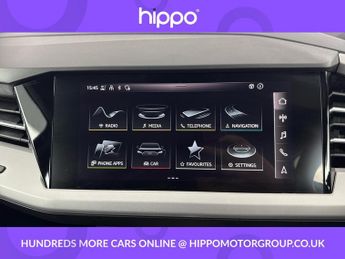 AUDI Q4 E-TRON 35 Sport Sportback 5dr Electric Auto 55kWh (170 ps)