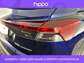 AUDI Q4 E-TRON 35 Sport Sportback 5dr Electric Auto 55kWh (170 ps)