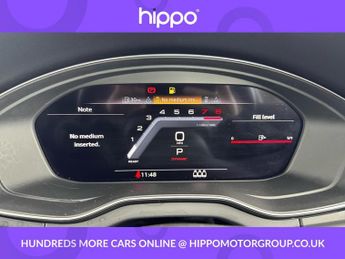 AUDI Q5 2.0 TFSI 45 S line SUV 5dr Petrol S Tronic quattro Euro 6 (s/s) 