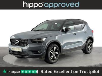 Volvo XC40 1.5 T3 [163] R DESIGN 5dr