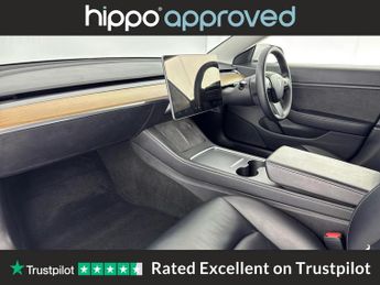 TESLA MODEL 3 (Dual Motor) Performance Saloon 4dr Electric Auto 4WDE (Performa