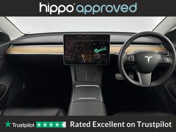 TESLA MODEL 3 (Dual Motor) Performance Saloon 4dr Electric Auto 4WDE (Performa