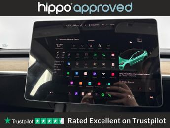 TESLA MODEL 3 (Dual Motor) Performance Saloon 4dr Electric Auto 4WDE (Performa