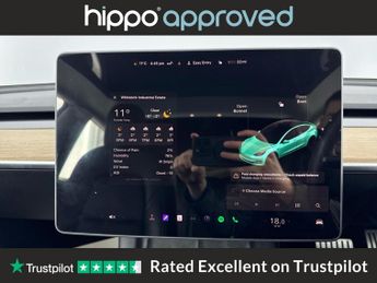 TESLA MODEL 3 (Dual Motor) Performance Saloon 4dr Electric Auto 4WDE (Performa