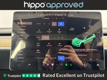 TESLA MODEL 3 (Dual Motor) Performance Saloon 4dr Electric Auto 4WDE (Performa