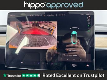 TESLA MODEL 3 (Dual Motor) Performance Saloon 4dr Electric Auto 4WDE (Performa