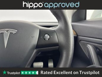 TESLA MODEL 3 (Dual Motor) Performance Saloon 4dr Electric Auto 4WDE (Performa