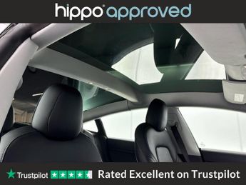 TESLA MODEL 3 (Dual Motor) Performance Saloon 4dr Electric Auto 4WDE (Performa