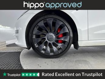 TESLA MODEL 3 (Dual Motor) Performance Saloon 4dr Electric Auto 4WDE (Performa