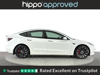 TESLA MODEL 3 (Dual Motor) Performance Saloon 4dr Electric Auto 4WDE (Performa