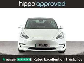 TESLA MODEL 3 (Dual Motor) Performance Saloon 4dr Electric Auto 4WDE (Performa