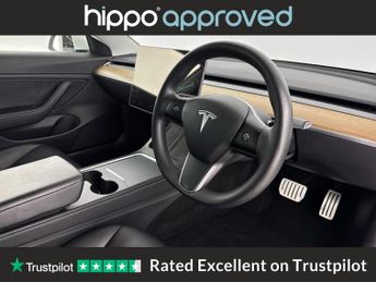 TESLA MODEL 3 (Dual Motor) Performance Saloon 4dr Electric Auto 4WDE (Performa