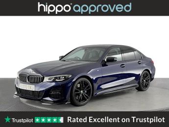 BMW 330 330d MHT M Sport Pro Edition 4dr Step Auto