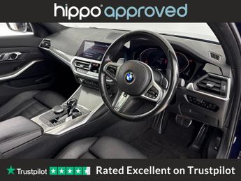 BMW 3 SERIES 330d MHT M Sport Pro Edition 4dr Step Auto