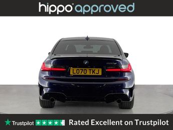 BMW 3 SERIES 330d MHT M Sport Pro Edition 4dr Step Auto