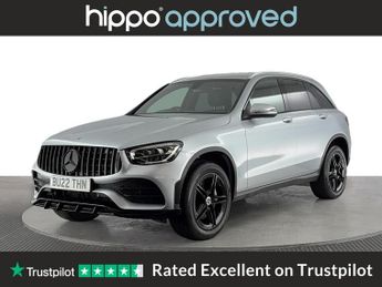 Mercedes GLC GLC 300e 4Matic AMG Line 5dr 9G-Tronic