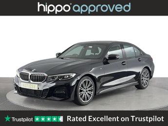 BMW 318 2.0 318d M Sport Saloon 4dr Diesel Manual Euro 6 (s/s) (150 ps)