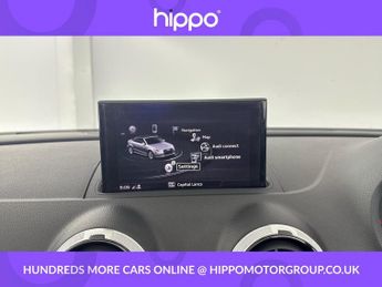 AUDI A3 CABRIOLET 2.0 TDI S line Convertible 2dr Diesel S Tronic Euro 6 (s/s) (150