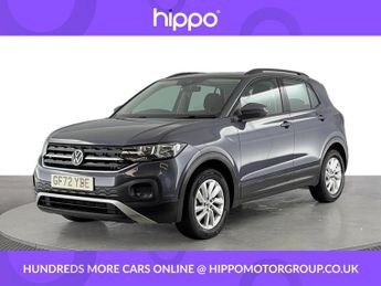 Volkswagen T-Cross 1.0 TSI SE Edition SUV 5dr Petrol DSG Euro 6 (s/s) (110 ps)