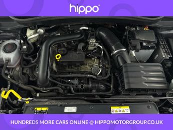 VOLKSWAGEN T-CROSS 1.0 TSI SE Edition SUV 5dr Petrol DSG Euro 6 (s/s) (110 ps)