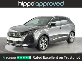 Peugeot 3008 1.6 Hybrid 180 Allure 5dr e-EAT8